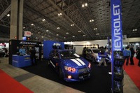 【東京オートサロン12】シボレー ソニック 詳細画像 画像