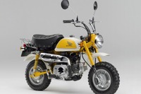 ホンダ モンキー にCR110カブレーシングをイメージした特別仕様 画像