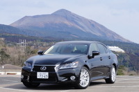 【レクサス GS350バージョンL 試乗】アウトバーン速域を保ちたい衝動に駆られる…萩原秀輝 画像