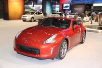 【シカゴモーターショー12】プロジェクトZ 始動…日産 フェアレディZ 2013年モデル 画像