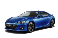 【ジュネーブモーターショー12】スバル BRZ 欧州初公開、AWD40周年企画も 画像