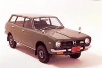 スバル富士重、40周年を迎えるAWD---累計比率55.7％ 画像