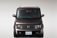 日産キューブ・コンラン、発売2週間でオーダー受付終了 画像