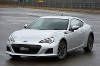 【スバル BRZ 発表】日本のスポーツカーの代名詞に 画像