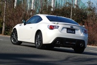 【スバル BRZ 試乗】加速もサウンドもいい感じ…九島辰也 画像