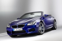 【ニューヨークモーターショー12】BMW M6 新型にカブリオレ…305km/hのオープン 画像