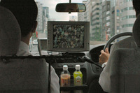 【モバイル放送走行試験】携帯型端末は7月、車載器は秋に登場 画像