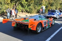 【東京オートサロン12】マツダ 787B デモラン詳細画像 画像