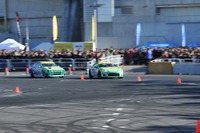 【東京オートサロン12】トヨタ 86 D1仕様 デモラン詳細画像 画像
