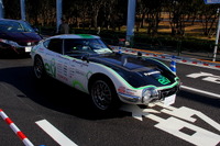 【株価】自動車株全面高 画像