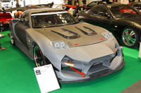 【大阪オートメッセ12】出展社数、車両台数、面積が増加…詳細画像 画像