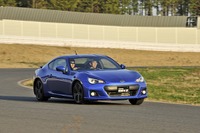 【スバル BRZ 発表】写真蔵…誰もに操る悦びを 画像