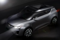 【ジュネーブモーターショー12】韓国サンヨンから XIV‐2…オープンクロスオーバー 画像