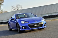 【スバル BRZ 試乗】トップスピードに関係なく満足できる…まるも亜希子 画像