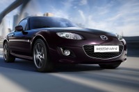 【ジュネーブモーターショー12】マツダ ロードスター に欧州限定の春バージョン 画像