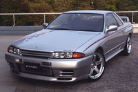 ニスモ、R32GT-R用18インチホイール発売 画像