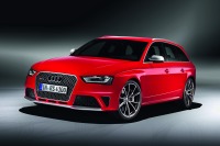 【ジュネーブモーターショー12】アウディ A4アバント に最強のRS4…450psのV8搭載 画像