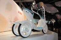 ヤマハ発動機柳社長、次期中期計画で売上高2兆円めざす 画像