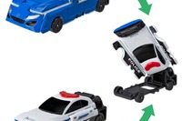 バンダイ、VooVファーストライドを発売　変身ミニカー 画像