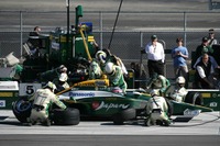 【INDYCAR】ファイアストン、2014年シーズンまで供給 画像