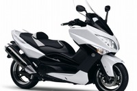 ヤマハ TMAX の2012年モデル…質感を向上 画像