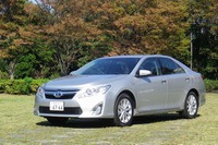 トヨタ自動車、台湾で カムリHV の生産・販売を開始 画像