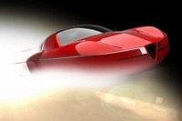 【ジュネーブモーターショー12】ディスコヴォランテ2012…アルファロメオの名車を再現 画像