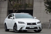 【レクサス GS 試乗】GS250の価格対満足度が高い…青山尚暉 画像