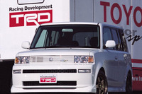 TRDのパーツをイベント価格で、オープニングフェア 画像