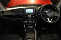 【マツダ CX-5 発表】デザインと機能の融合 画像