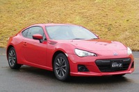 【スバル BRZ 試乗】水平対向エンジン+FRの素性の良さ…松下宏 画像