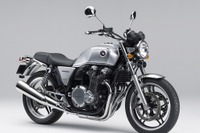 ホンダ CB1100 マイナーチェンジ…シートに網状クッション採用 画像