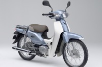 ホンダ スーパーカブ110 を中国生産に…価格2万1000円引き下げ 画像