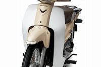 ホンダ スーパーカブ110 を中国生産に…価格2万1000円引き下げ 画像