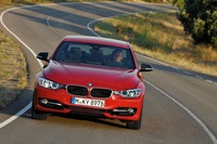 【ジュネーブモーターショー12】BMW 3シリーズ 新型…320iは184psターボ搭載 画像