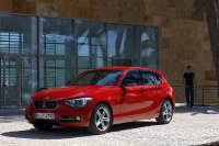 【ジュネーブモーターショー12】BMW 1シリーズ 新型に125i…218psターボ搭載 画像