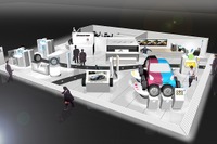 【ジュネーブモーターショー12】ブリヂストン、技術力と先進性をアピール 画像
