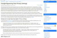 ［ネット］Googleがマイクロソフト IEでも情報収集 画像