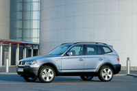【BMW・X3日本発表】新たな市場セグメント…コンパクトSAV 画像