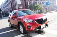 【マツダ CX-5 試乗】ディーゼルだけではなかった…2リットルガソリンモデルの卓越した燃費性能 画像