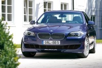 【ジュネーブモーターショー12】アルピナから最強のBMW 5シリーズ…M5を意識 画像