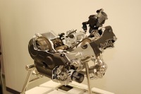 【ホンダ NC700X 発表】ニューミッドコンセプト第1弾…写真蔵 画像