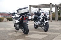 【ホンダ NC700X 発表】ロングツーリング用カスタマイズ…写真蔵 画像