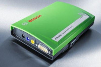 ボッシュ、汎用スキャンツールの新製品を発売…新ユーザーインターフェイス採用 画像