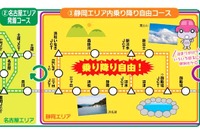 新東名開通記念「速旅まるごと静岡」 画像
