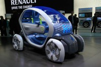 コンチネンタル、EV・HV用の次世代タイヤを発表 画像