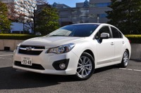 スバル富士重、インプレッサ 好調で登録車国内生産が過去最高…1月実績 画像