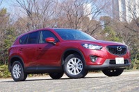 マツダ、CX-5 効果などで国内生産がプラス…1月実績 画像