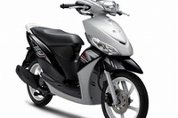 ヤマハ Mio J に若者向けの新色…インドネシア向けコミューター 画像