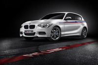 【ジュネーブモーターショー12】BMW 1シリーズ に最強のM135i…300psターボ搭載 画像